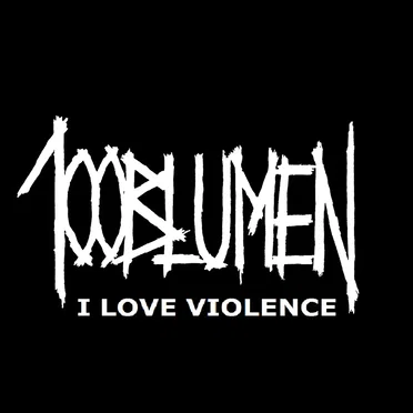 I ♥ Violence by 100blumen - album cover