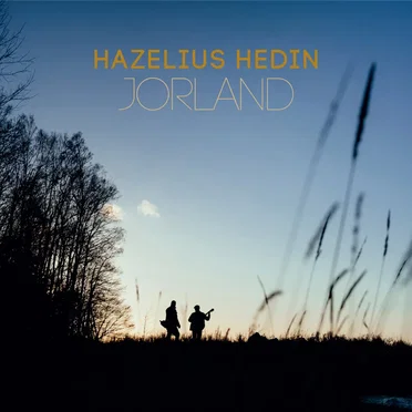 Jorland by Hazelius Hedin - album cover