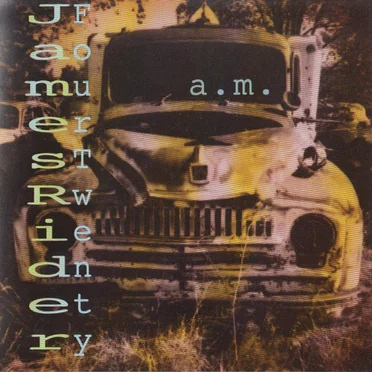 Fourtwenty a.m. by James Rider - album cover