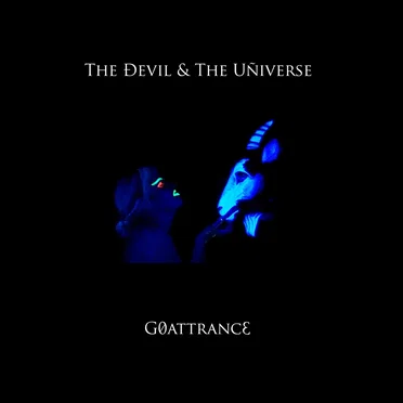 G∅attrancɛ by The Devil & the Universe - album cover
