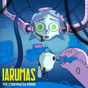 Iarumas, The Cybernated Rōnin