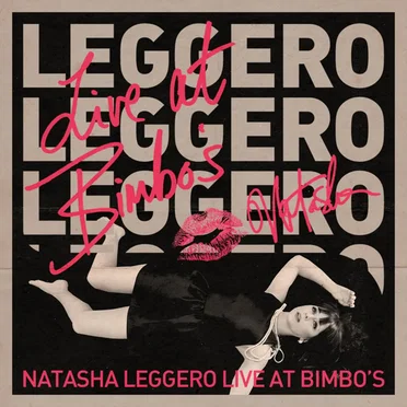Live at Bimbo's by Natasha Leggero - album cover