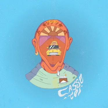 Casse-Toi by Crooked Steps - album cover