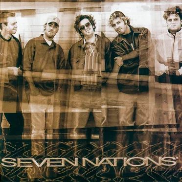 Seven Nations by Seven Nations - album cover