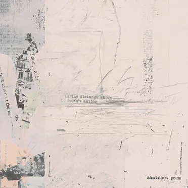 collage triptych