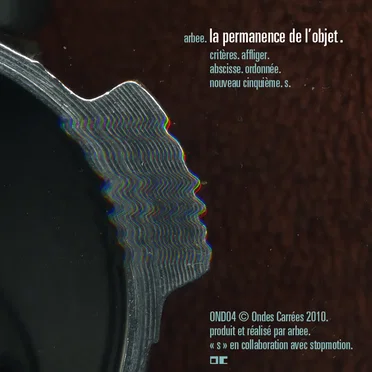 la permanence de l’objet