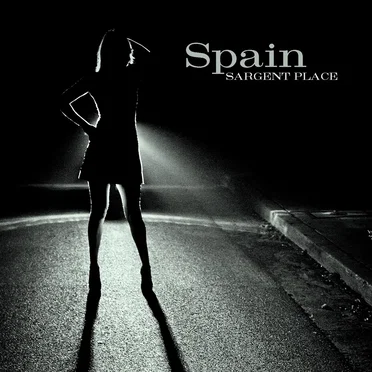 Sargent Place by Spain - album cover