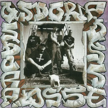 Afslag Osdorp by Osdorp Posse - album cover