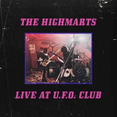 Live at U.F.O. Club