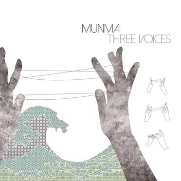 Three Voices by Munma - album cover