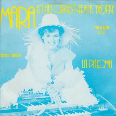 La Paloma by Mara - album cover