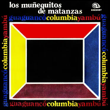 Congo Yambumba by Los Muñequitos de Matanzas - album cover