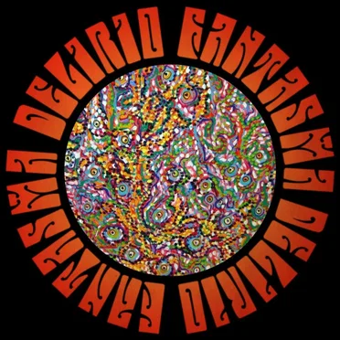 Chinatown by Delírio Fantasma - album cover