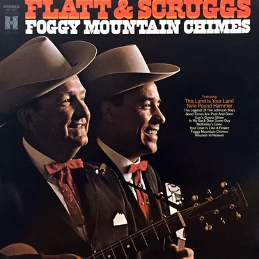 Foggy Mountain Chimes