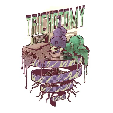 Momentary Control by Trichotomy - album cover