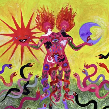 Snake Charmer by Anastasia Rydlevskaya - album cover