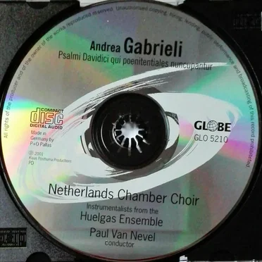 Psalmi Davidici qui poenitentiales nuncupantur