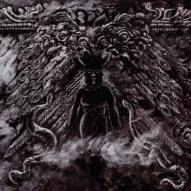 Deadly Black Doom by Head of the Demon - album cover