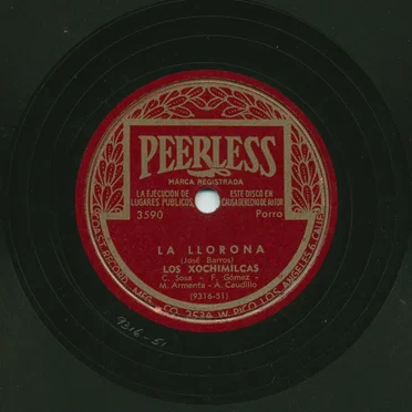 La llorona / Celos