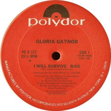 I Will Survive / Yo Vivire (Spanish Version)