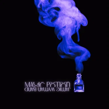 Magic Potion by Jamie Wyman Band - album cover