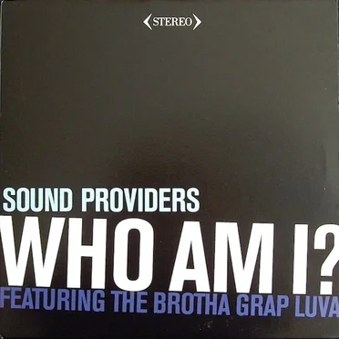 Who Am I?