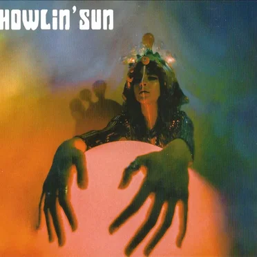 Howlin' Sun by Howlin’ Sun - album cover