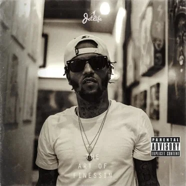 The Art of Finessin' by Corner Boy P - album cover
