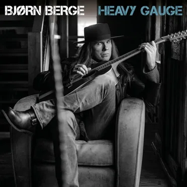 Heavy Gauge by Bjørn Berge - album cover