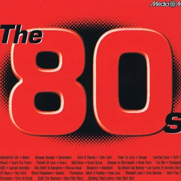 Media Markt Collection: The 80s, Volume 2 by Various Artists - album cover