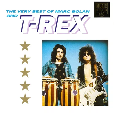 The Very Best of Marc Bolan and T‐Rex