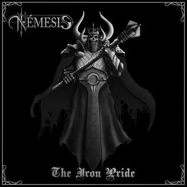 The Iron Pride by Némesis - album cover