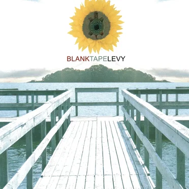 Blank Tape Levy by Julian Taylor - album cover