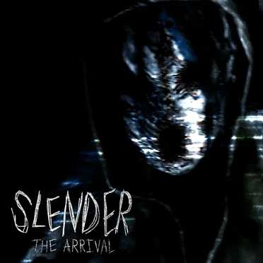 Slender: The Arrival Soundtrack by Mark J. Hadley - album cover