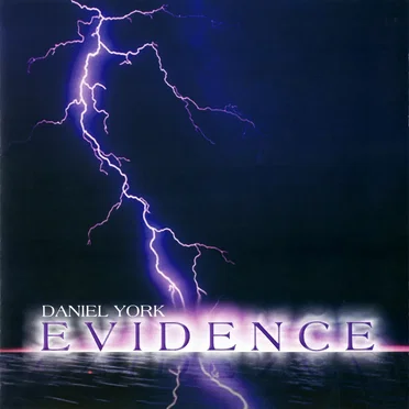 Evidence by Dan York - album cover