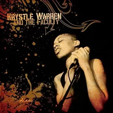 diary by Krystle Warren & The Faculty - album cover