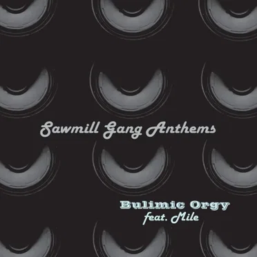 Sawmill Gang Anthems by Bulimic Orgy - album cover