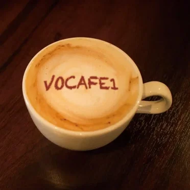 VOCAFE1 by アチラノアカボシ - album cover