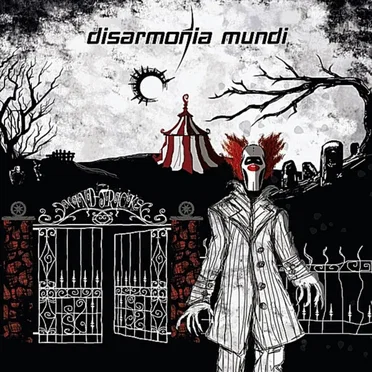 Mind Tricks by Disarmonia Mundi - album cover