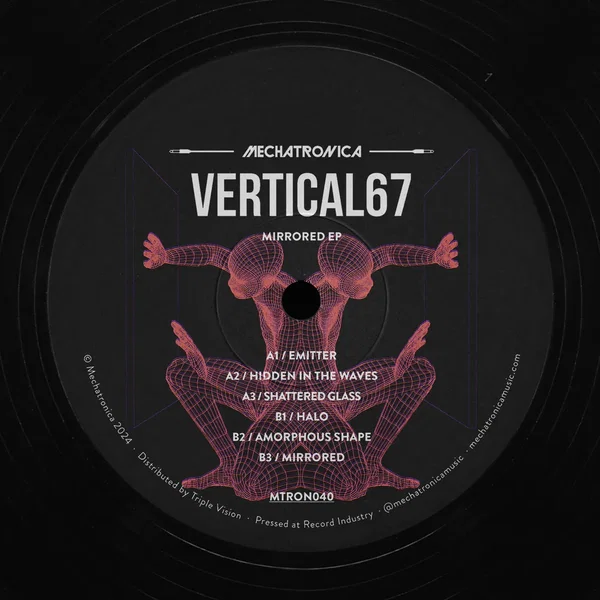 Mirrored EP