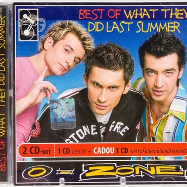 Best of What They Did Last Summer