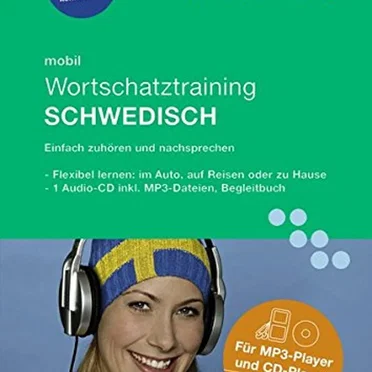 Mobil Wortschatztraining Schwedisch by [language instruction] - album cover