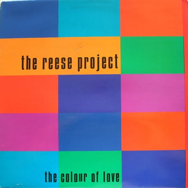 The Colour of Love