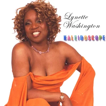 Kaleidoscope by Lynette Washington - album cover