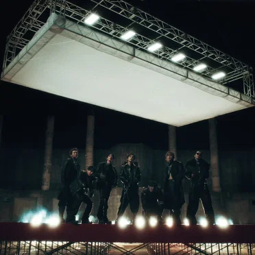 Hooligan by BTS - album cover