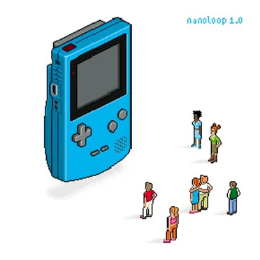 Nanoloop 1.0 by Various Artists - album cover