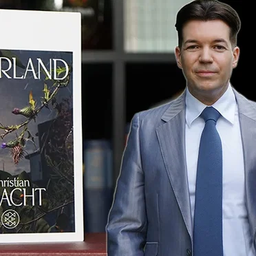 Wohlstand für Alle: Literatur #58, „Christian Kracht – Faserland“ by Ole Nymoen - album cover