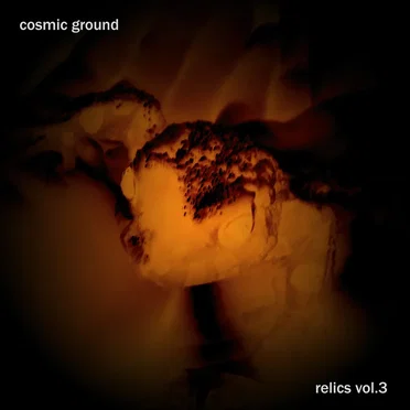 relics vol.3 by cosmic ground - album cover