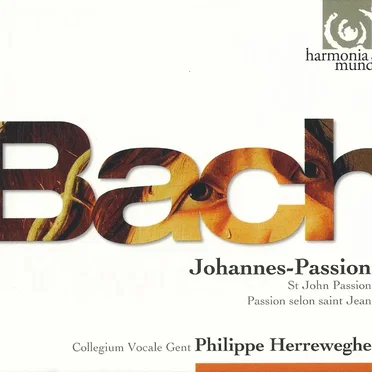 Johannes-Passion, Cantatas BWV 22, 23, 127 & 159