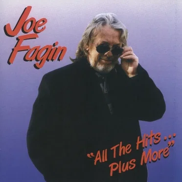 All the Hits Plus More by Joe Fagin - album cover